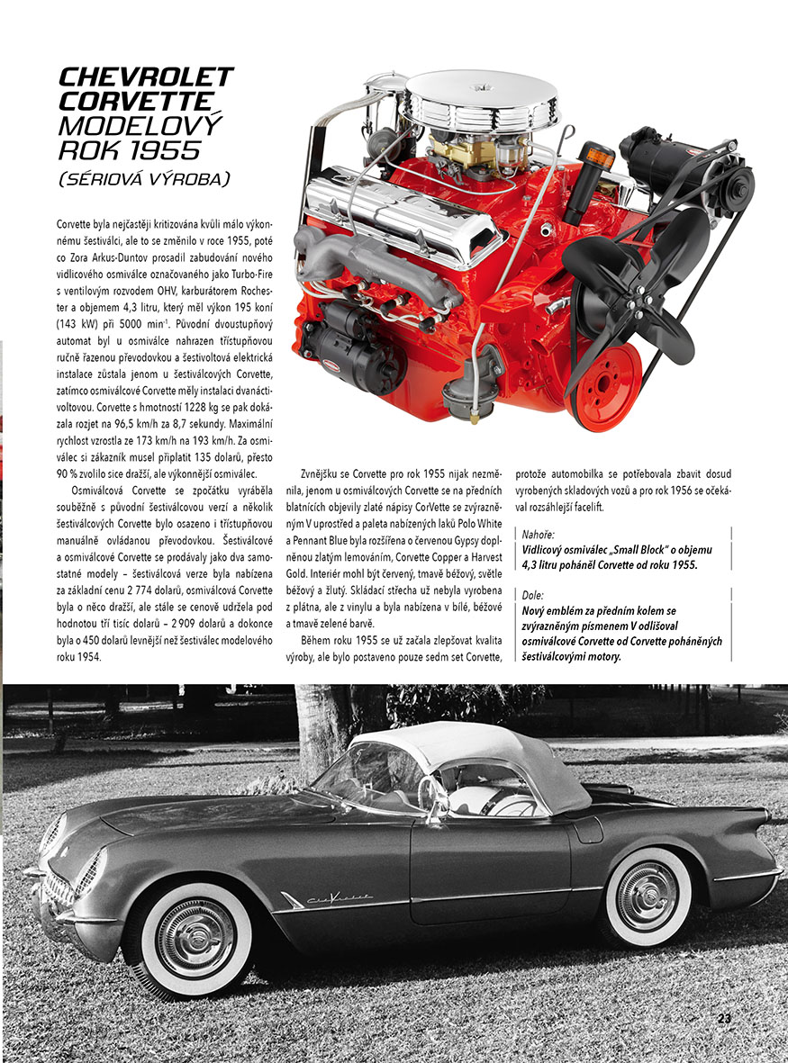 Chevrolet Corvette