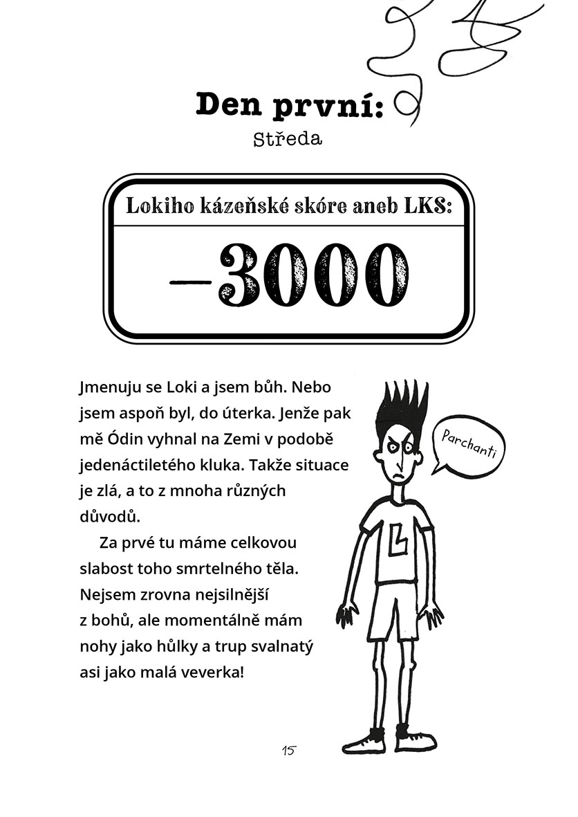 Loki: zlý bůh se snaží polepšit