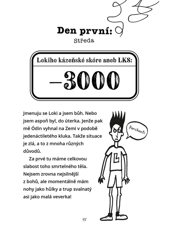 Loki: zlý bůh se snaží polepšit