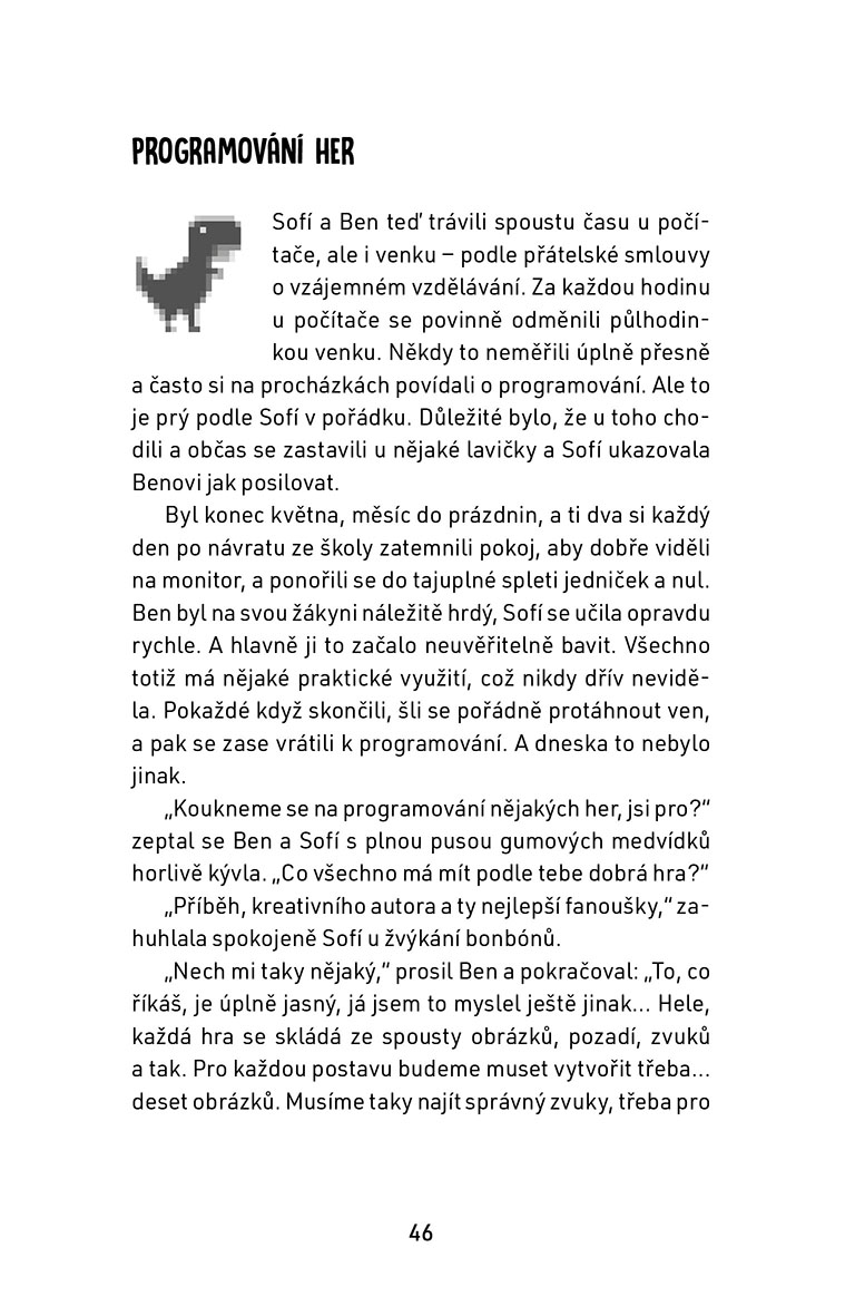 Ajťácká detektivka
