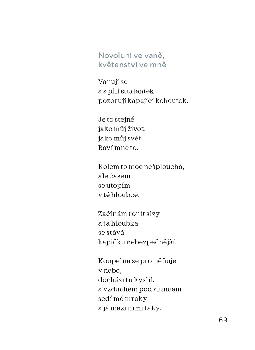 Kde končí stromy a začínají hvězdy