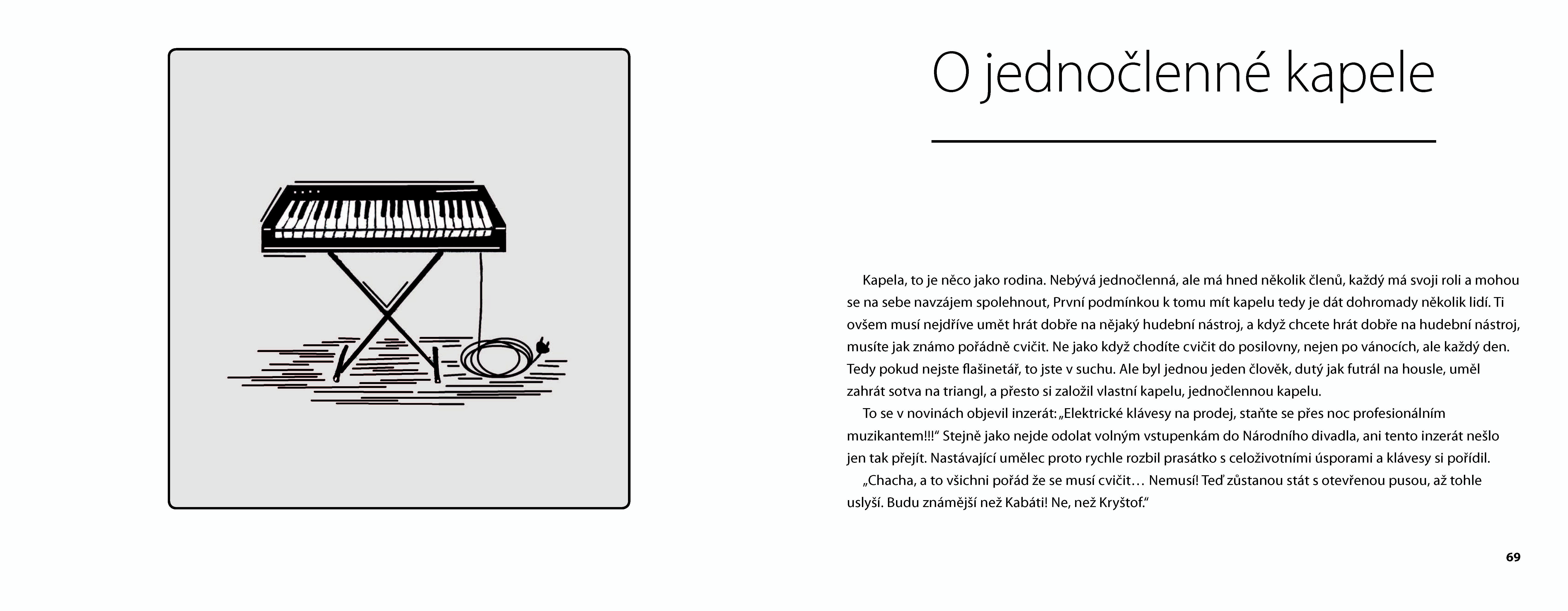Příhody z notového sešitu