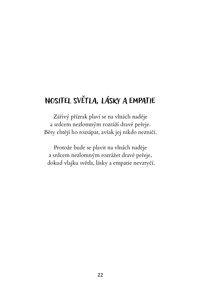 V zajetí emocí