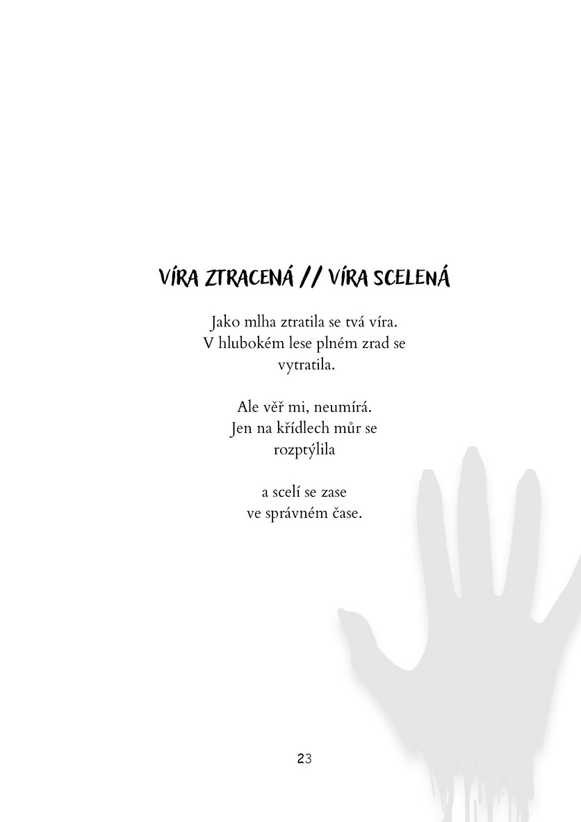 V zajetí emocí