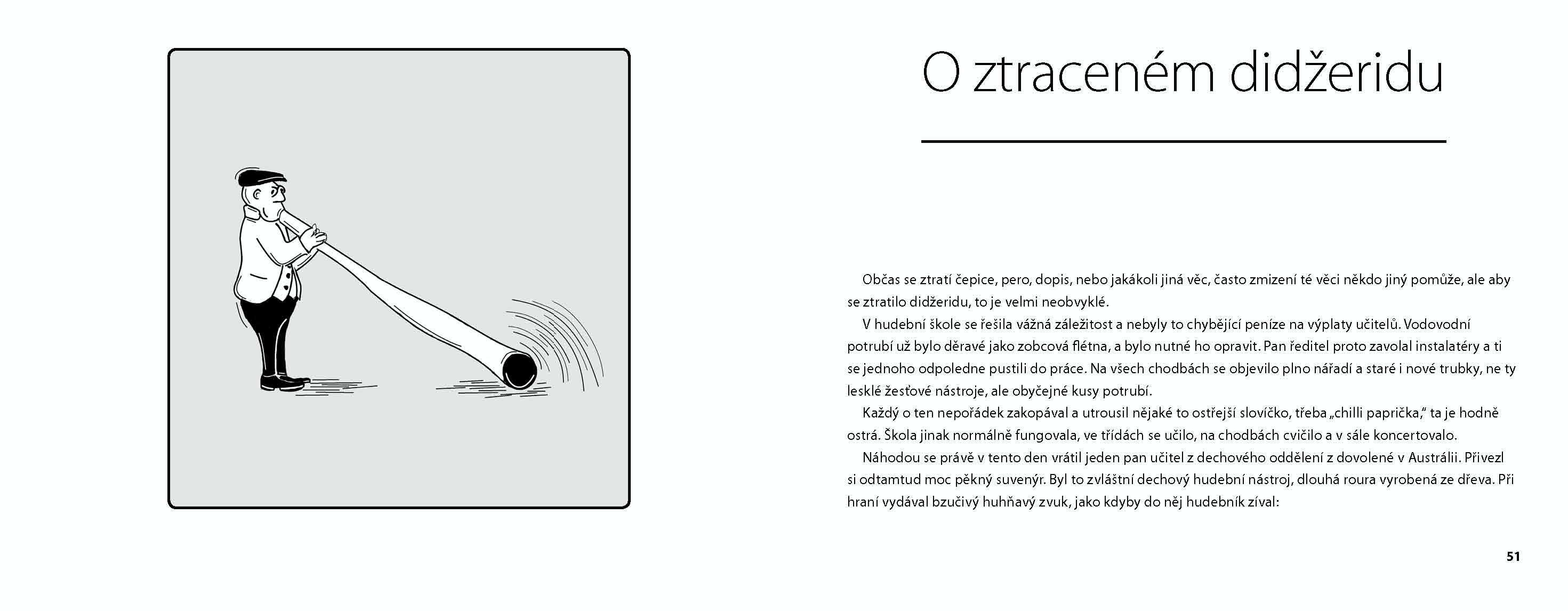 Příhody z notového sešitu