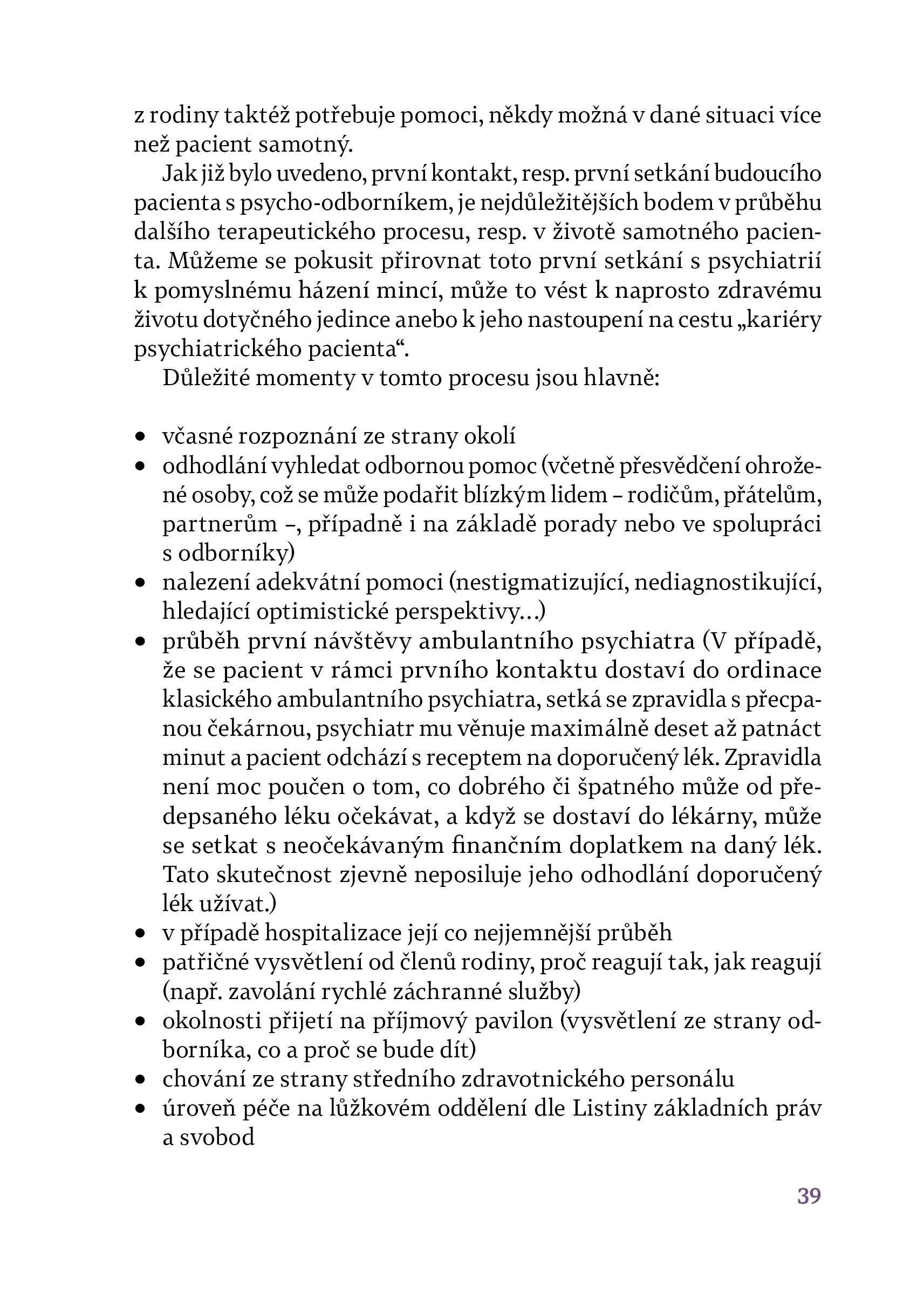 O nemoci, která se nazývá schizofrenie 