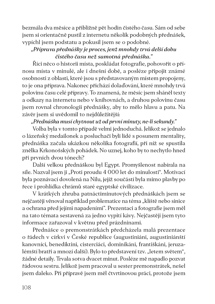 Život je tak jednoduchý, ale my…