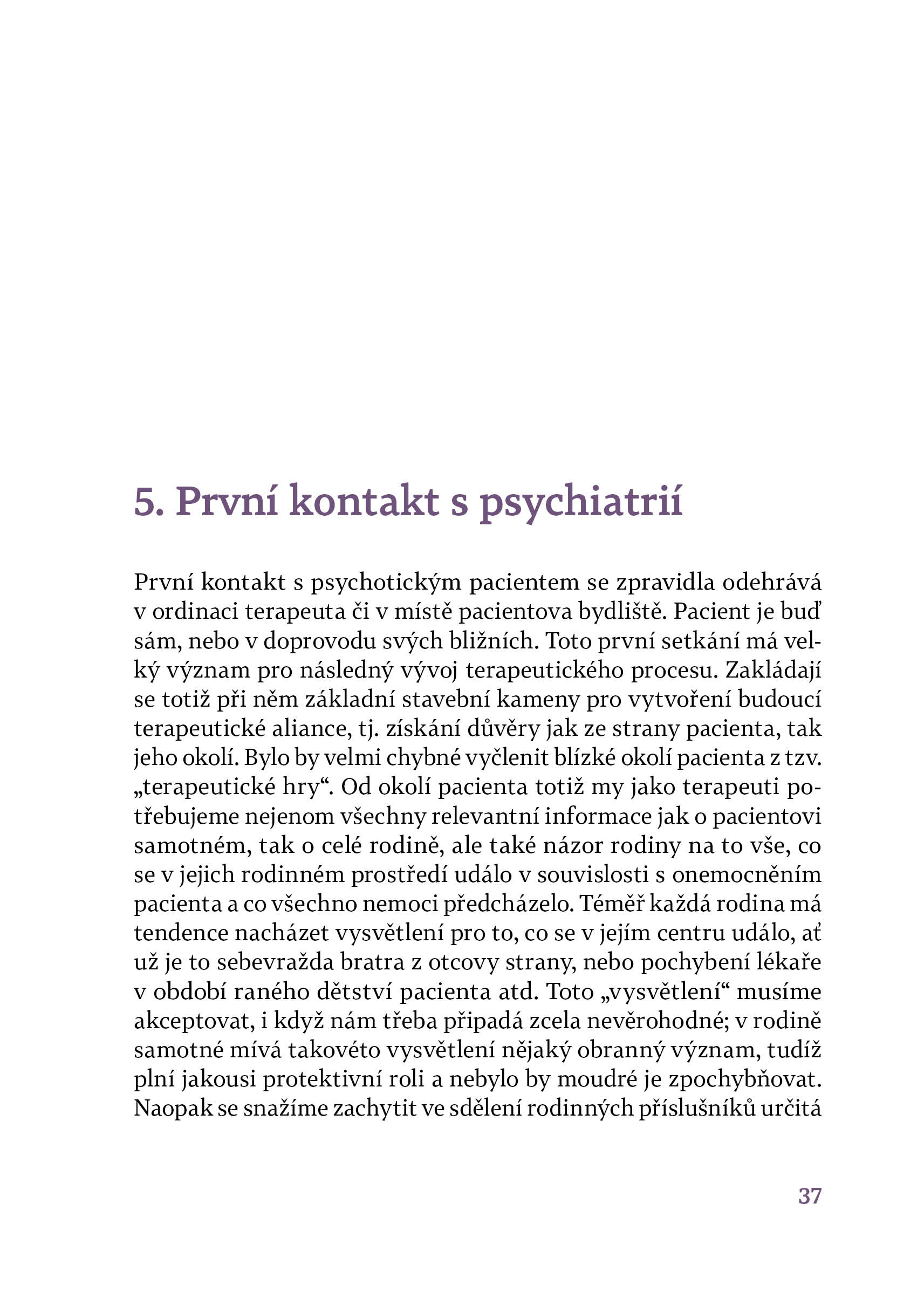 O nemoci, která se nazývá schizofrenie 