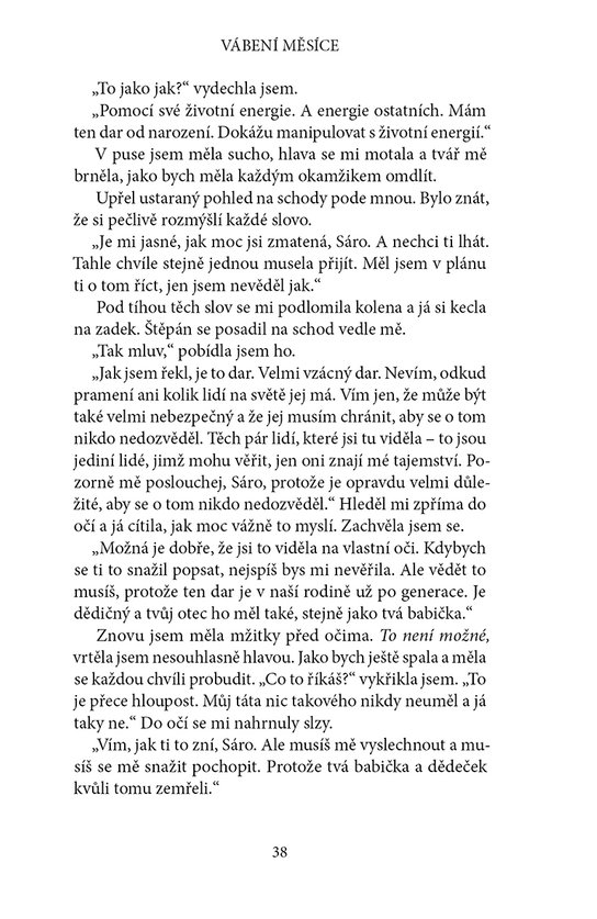 Vábení měsíce