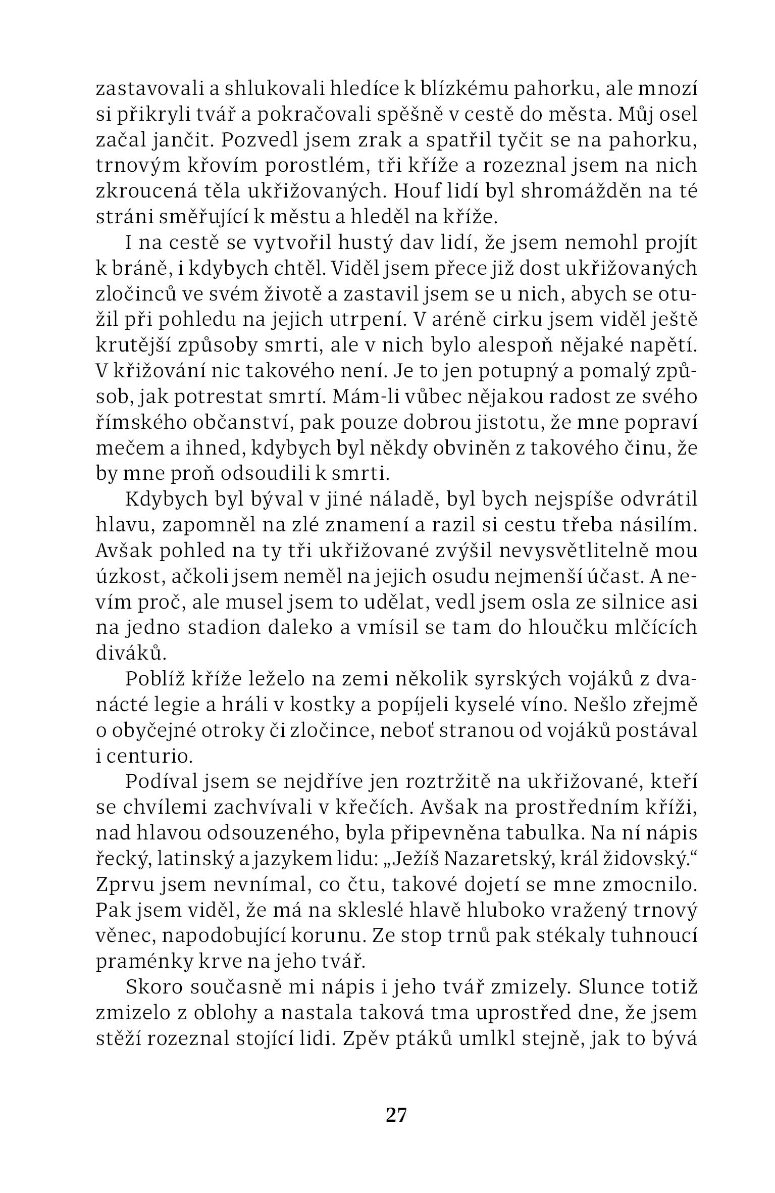 Jeho království