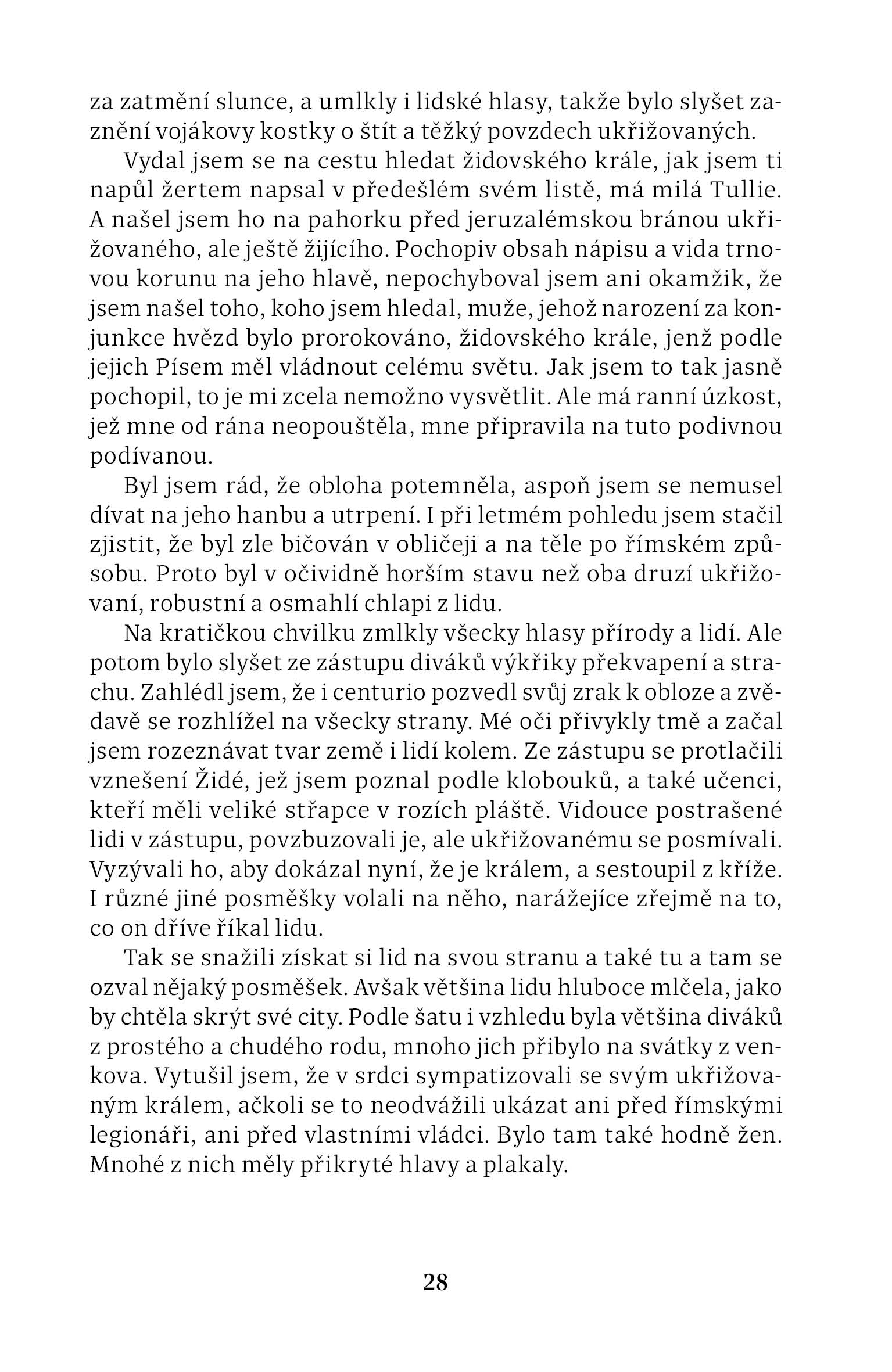 Jeho království