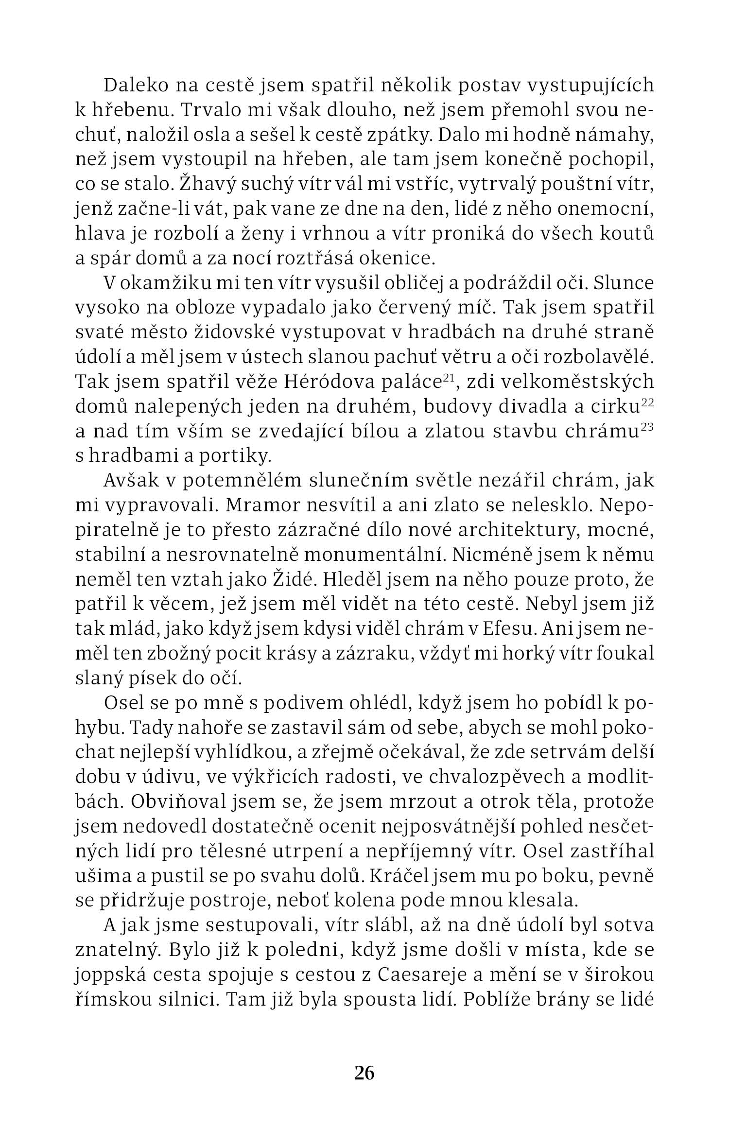 Jeho království