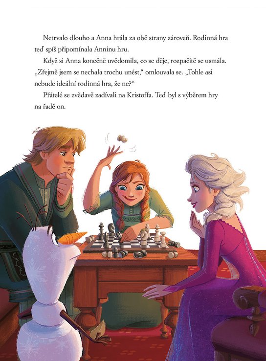 Disney - 5minutové ospalé pohádky