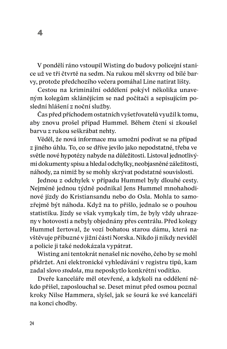 Zaslepení