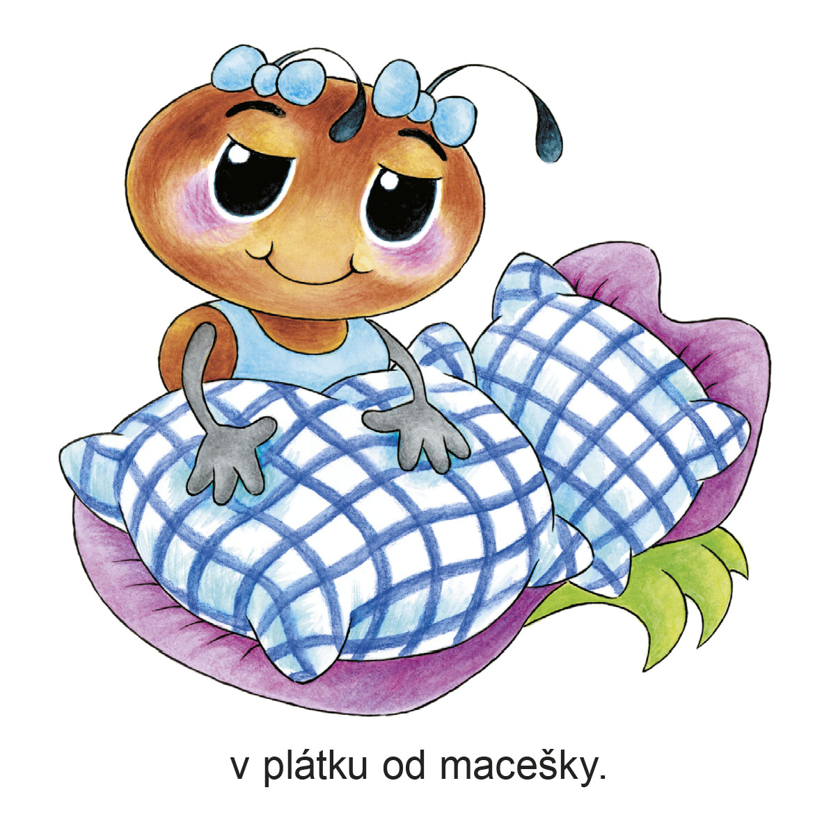 Zdeněk Svěrák – Mravenčí ukolébavka 