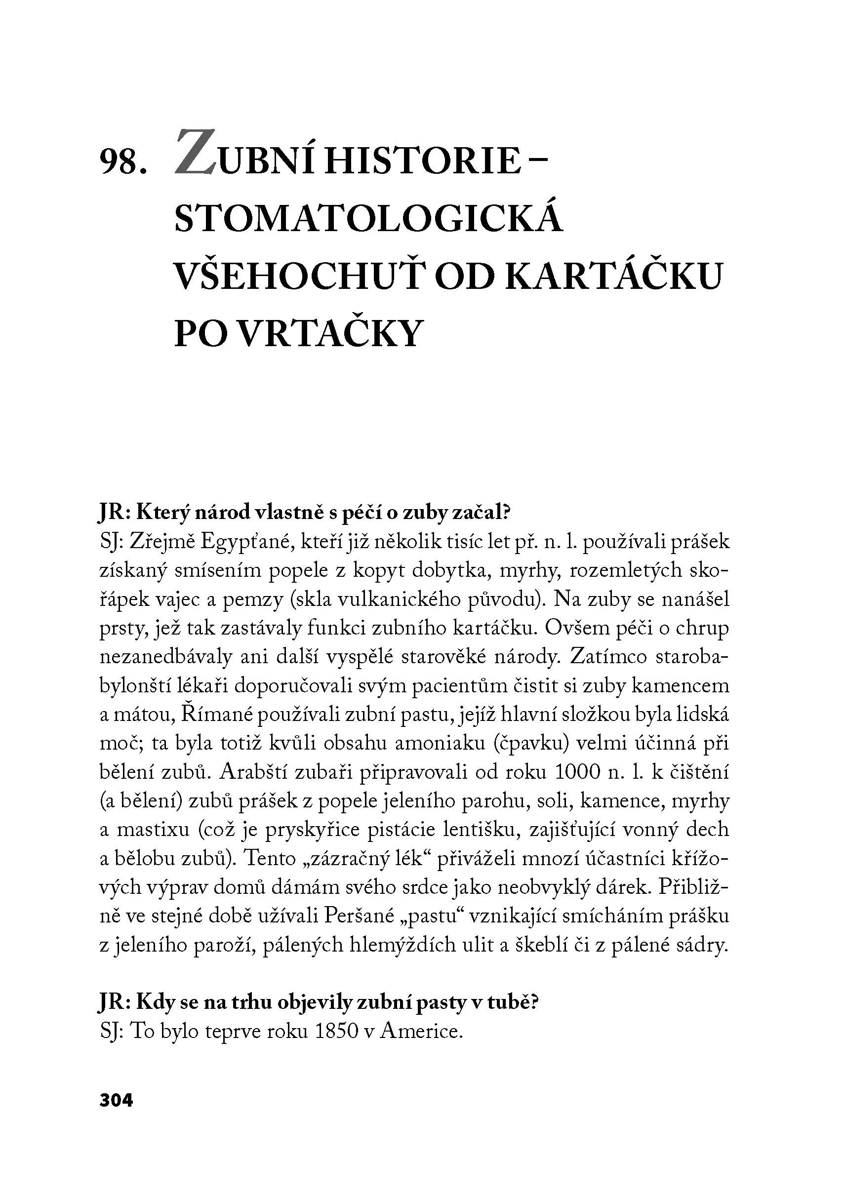 Od andělů po žárovky