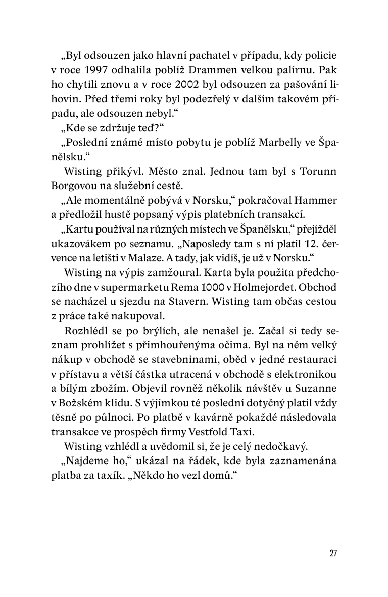 Zaslepení