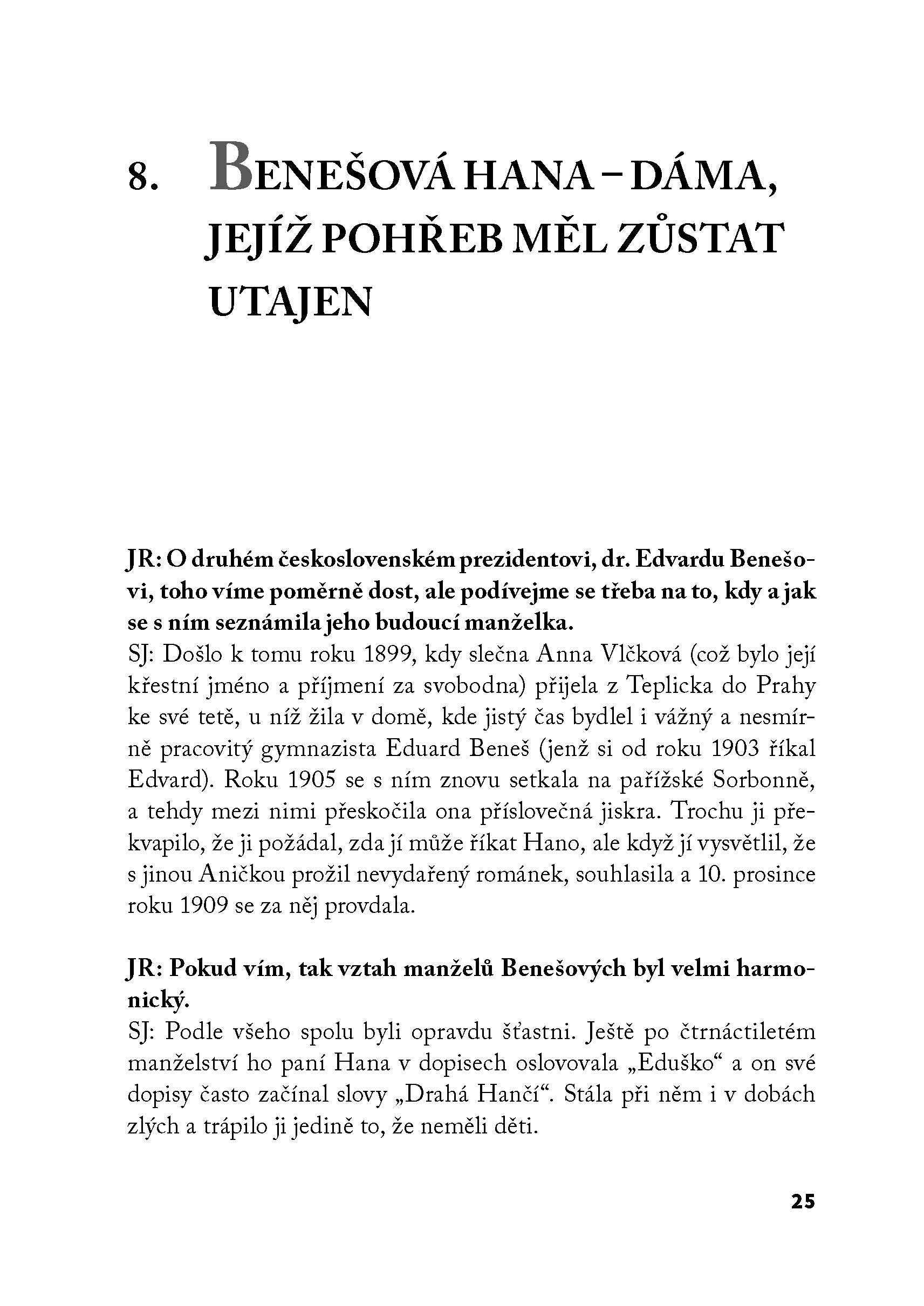 Od andělů po žárovky