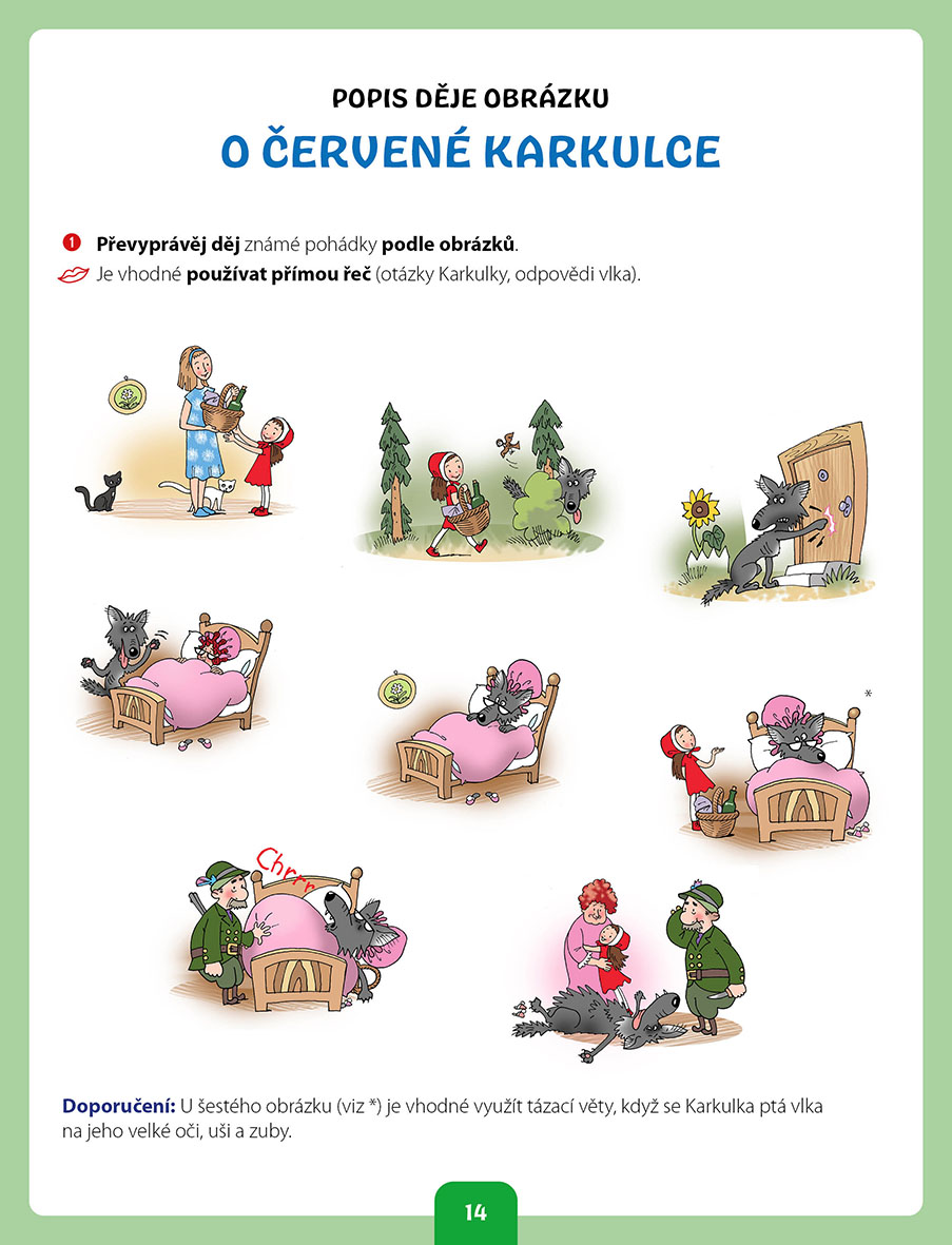 Snadné čtení s porozuměním