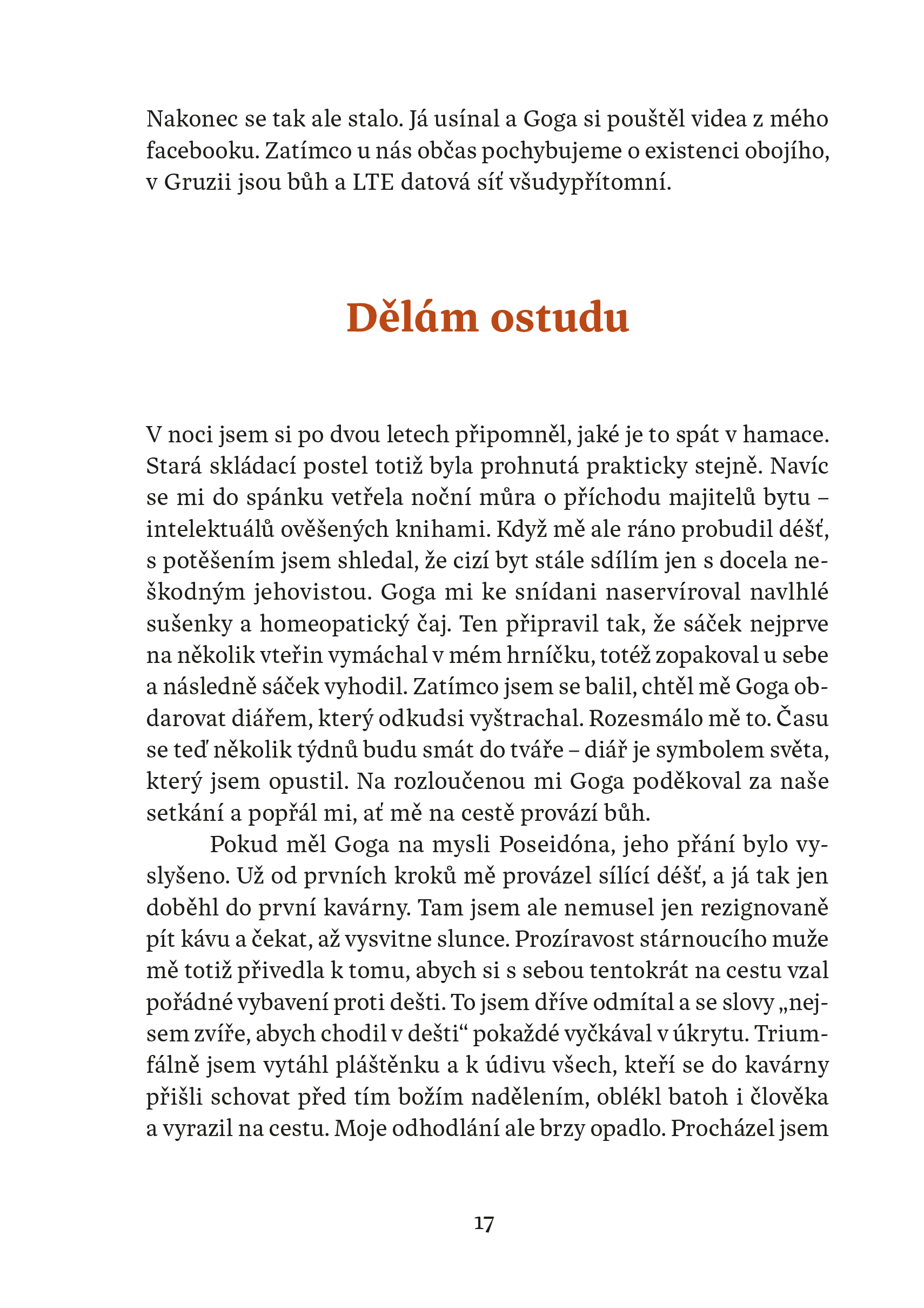 Už nikdy pěšky po Arménii a Gruzii