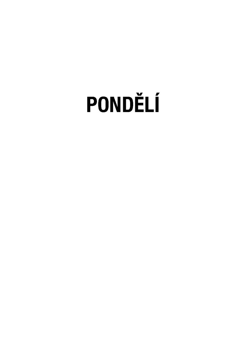 Údolí