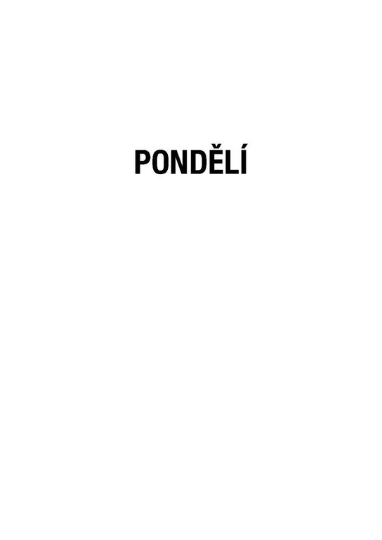 Údolí