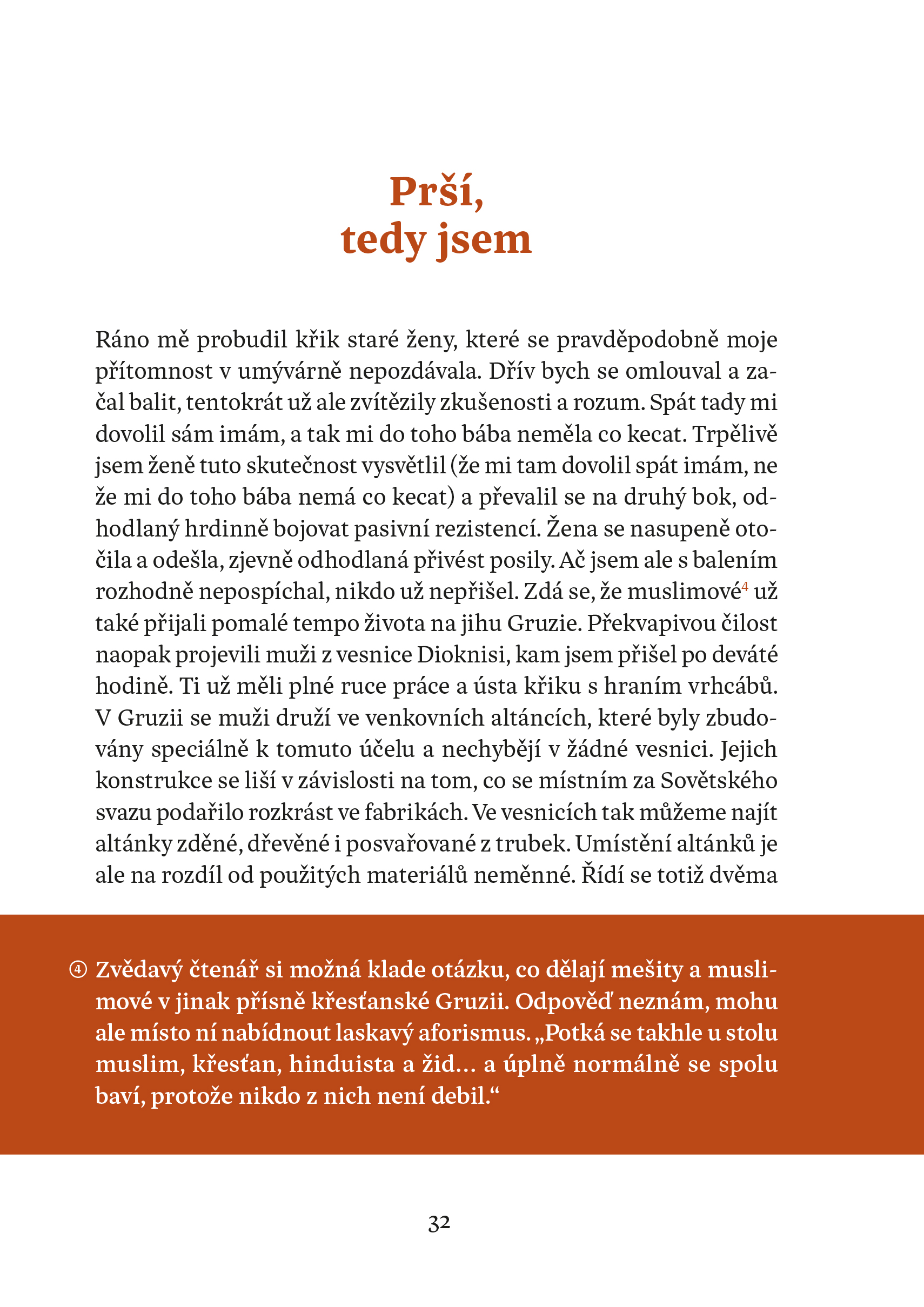 Už nikdy pěšky po Arménii a Gruzii