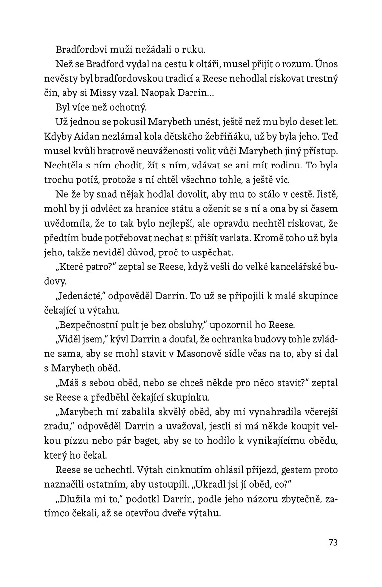 Žhavá pokušení: Dvojitá sázka
