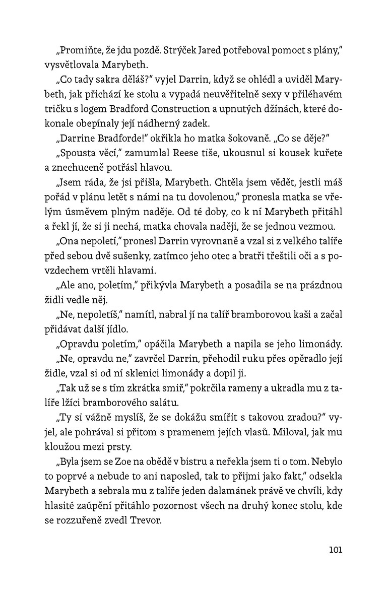 Žhavá pokušení: Dvojitá sázka