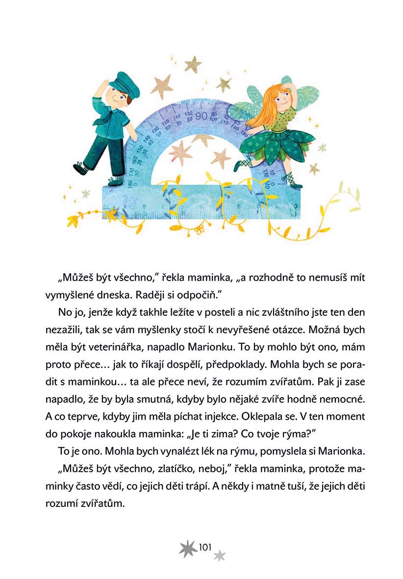 Marionka z Kosí ulice