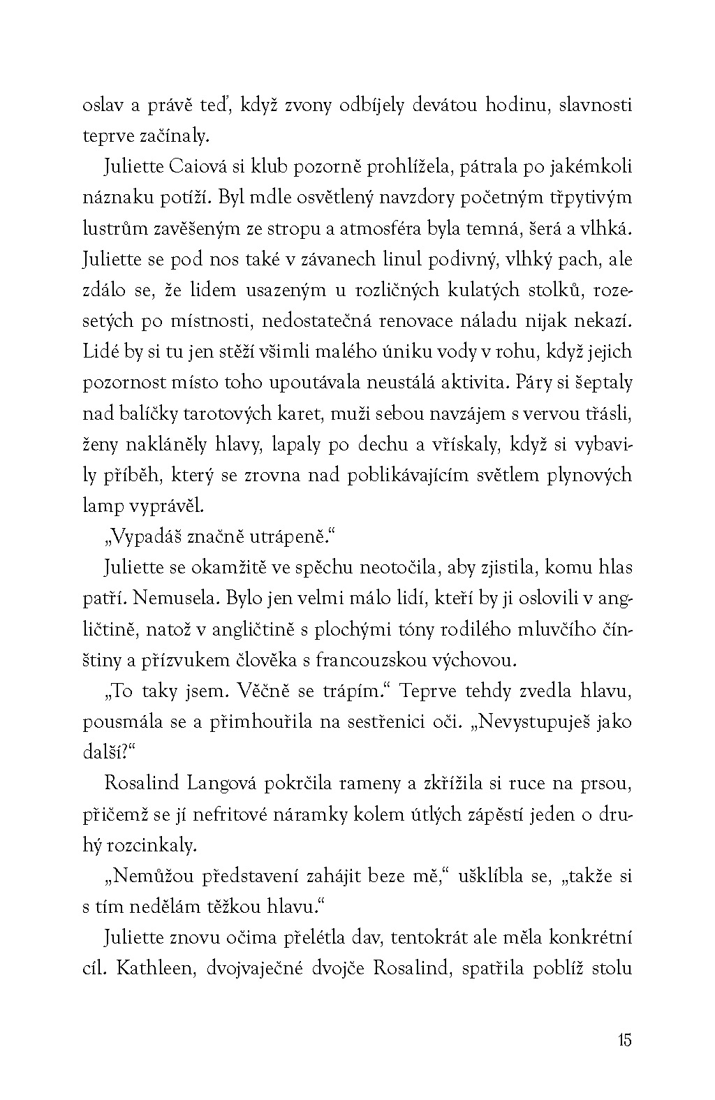 Naše zakázané vášně