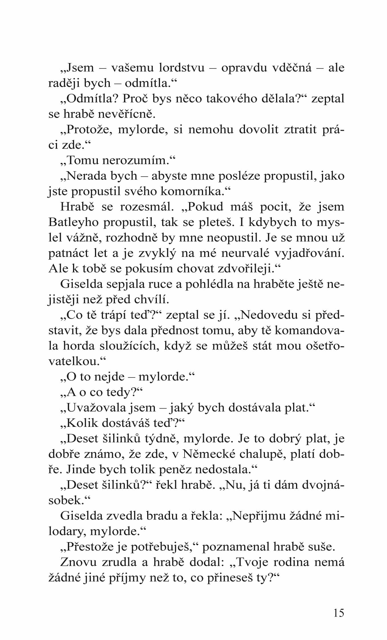 Tajemná služebná
