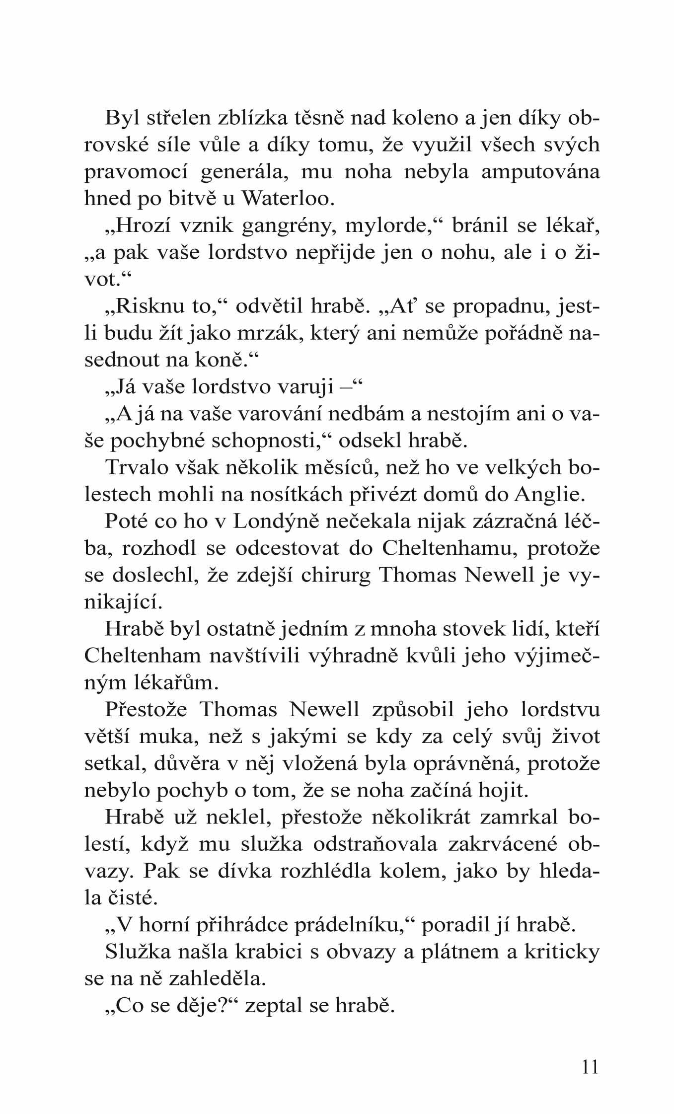 Tajemná služebná