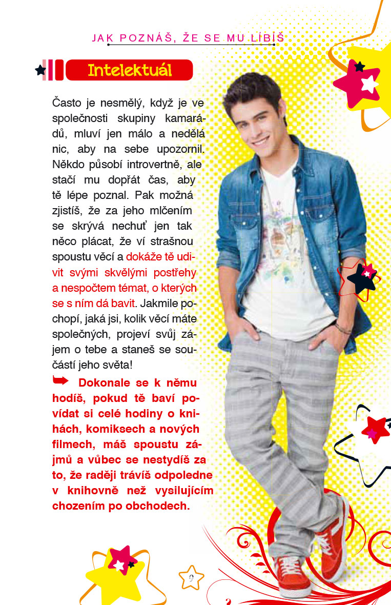Violetta - Příručky pro holky - Jak a proč se rodí přátelství