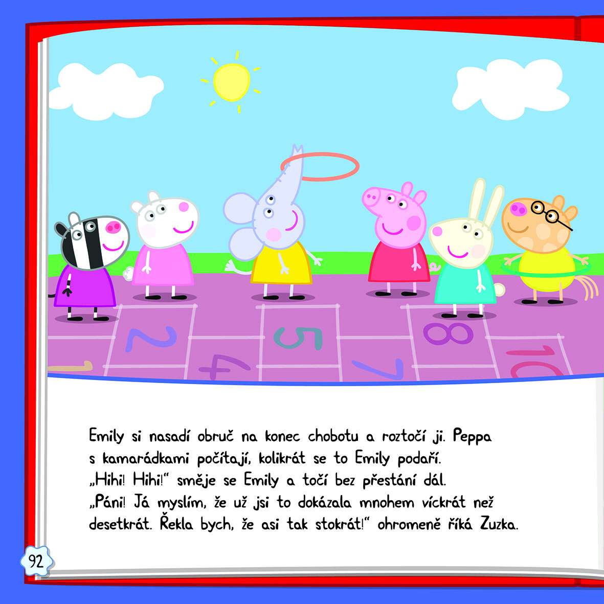 Peppa Pig - Pohádky do postýlky