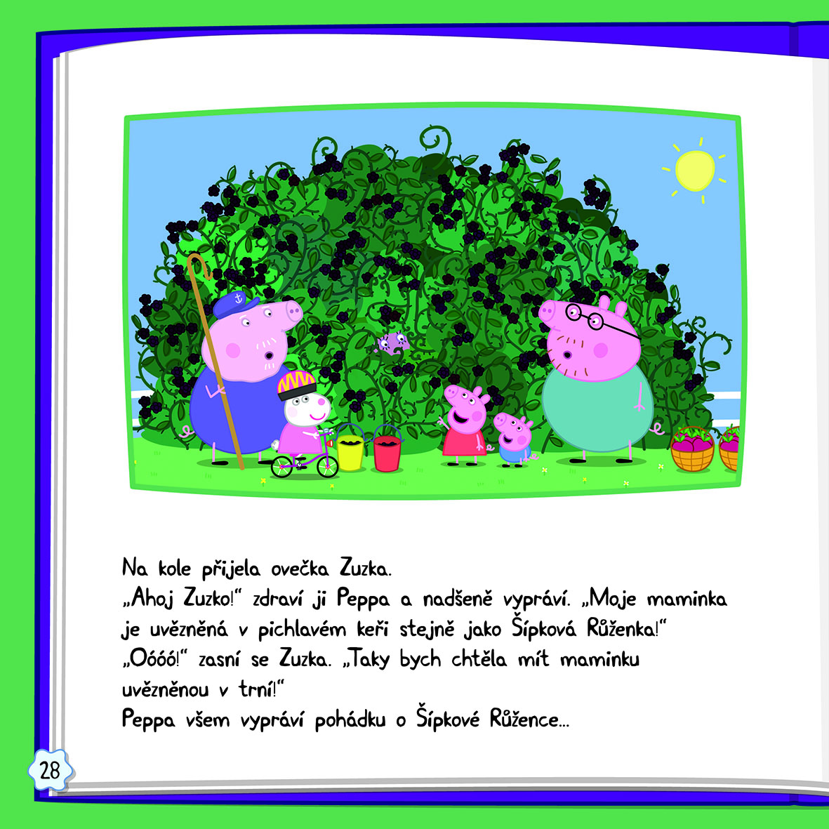 Peppa Pig - Pohádky do postýlky