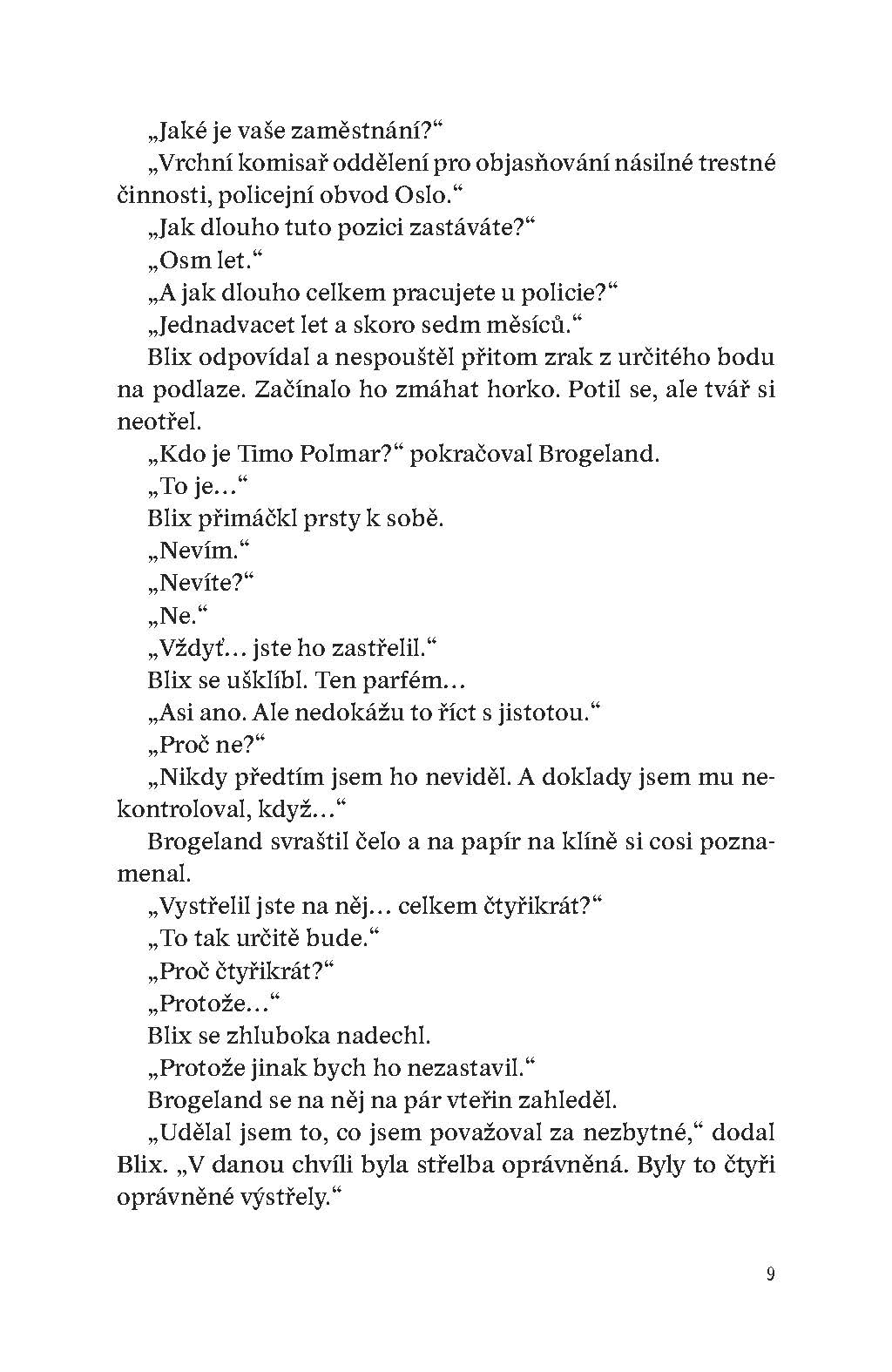 Mimo těžiště