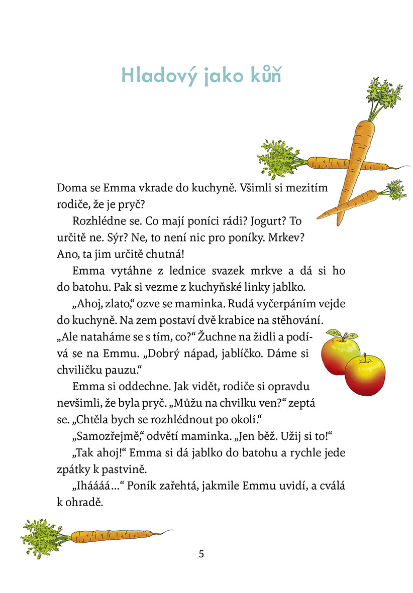 Puntík: Poníkova dobrodružství