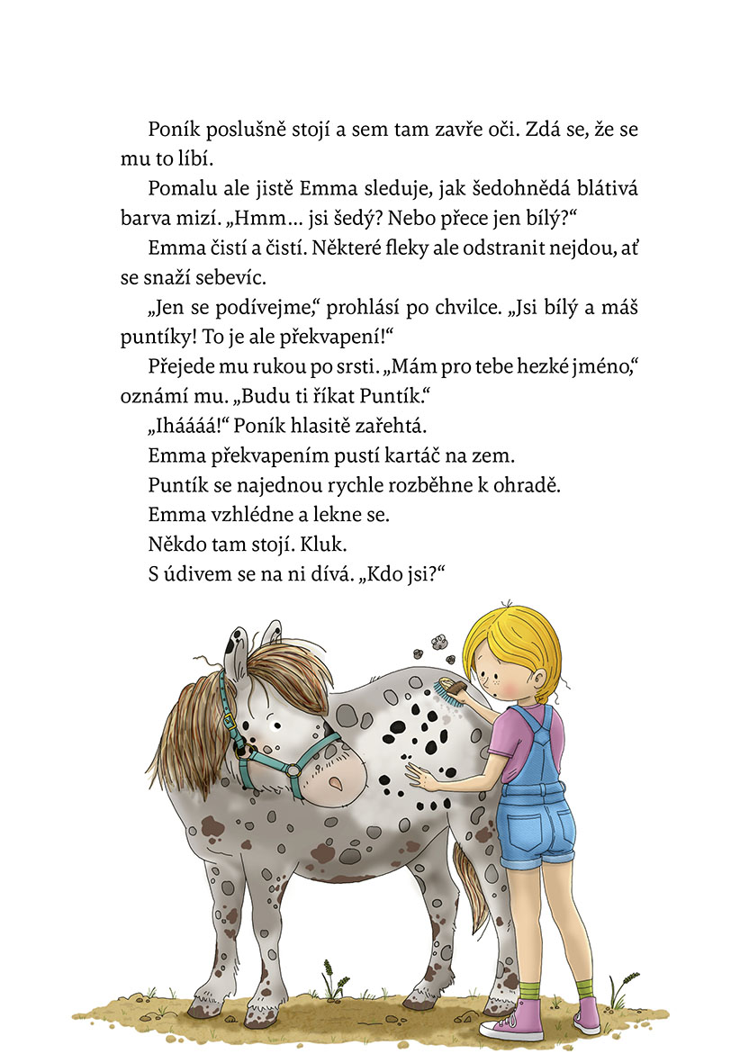 Puntík: Poníkova dobrodružství