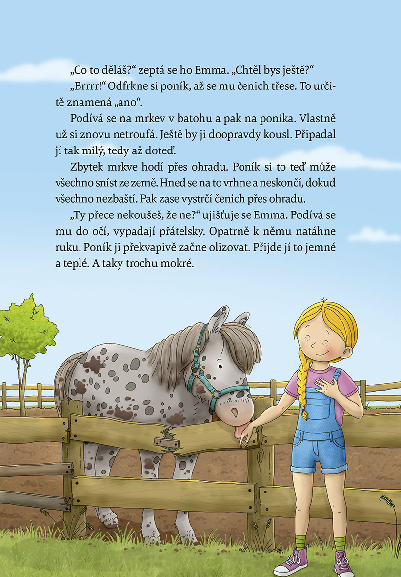 Puntík: Poníkova dobrodružství