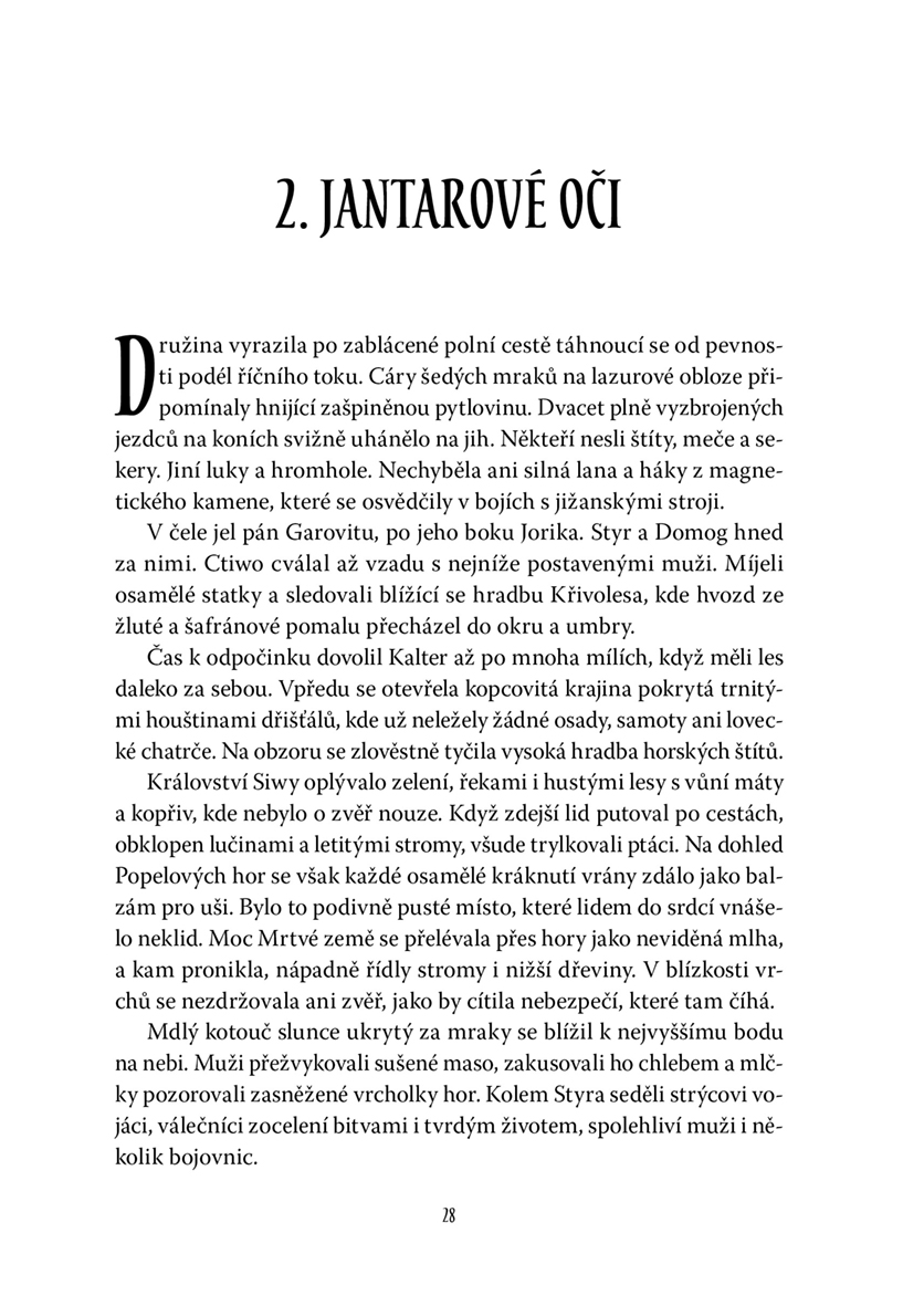 Znamení Padlých 