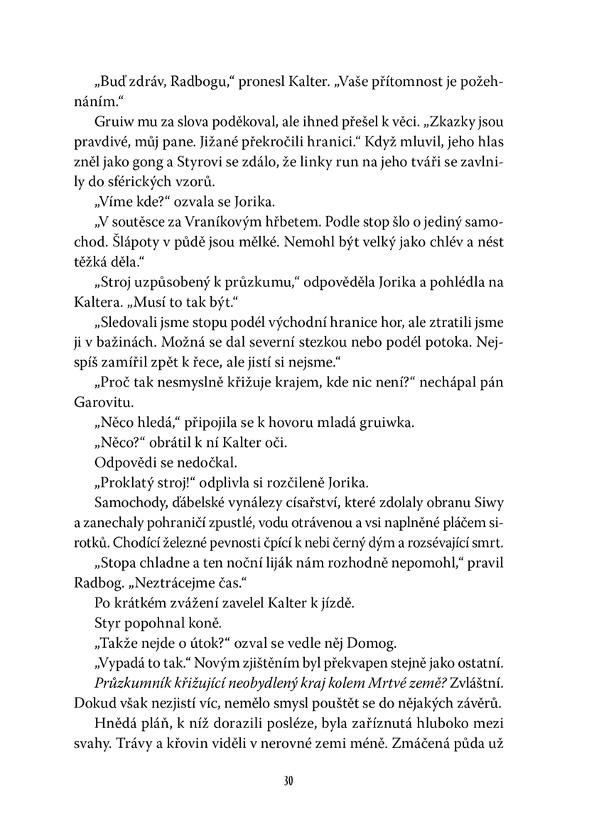 Znamení Padlých 