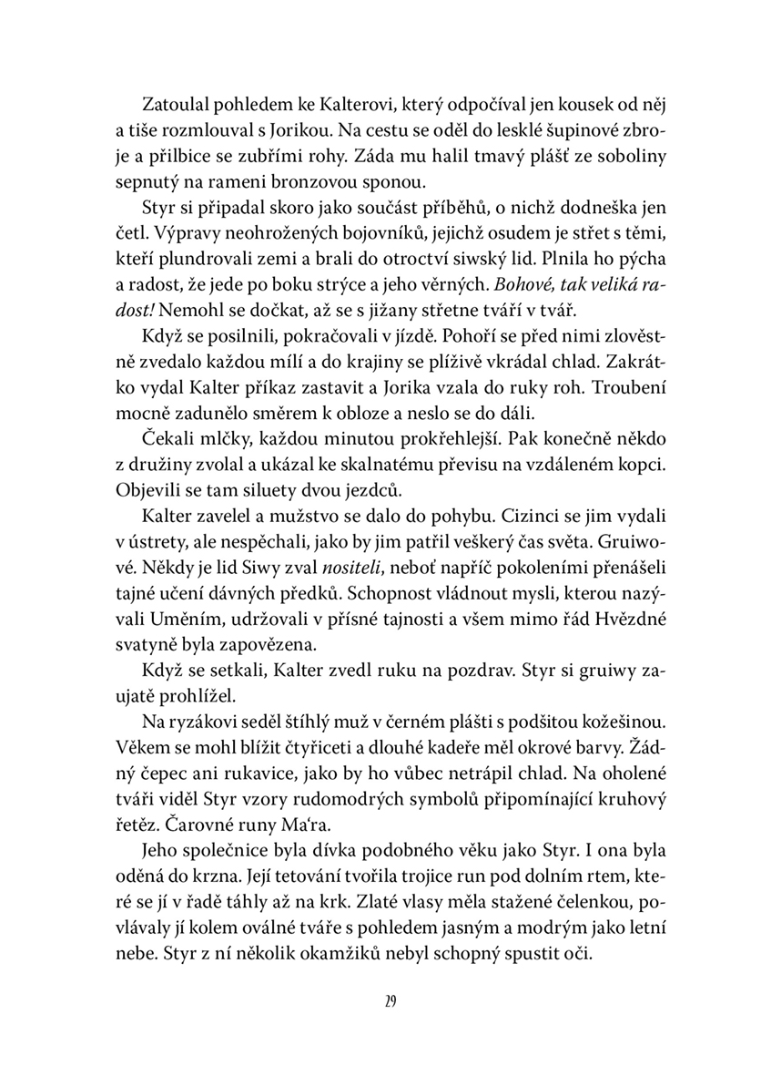 Znamení Padlých 