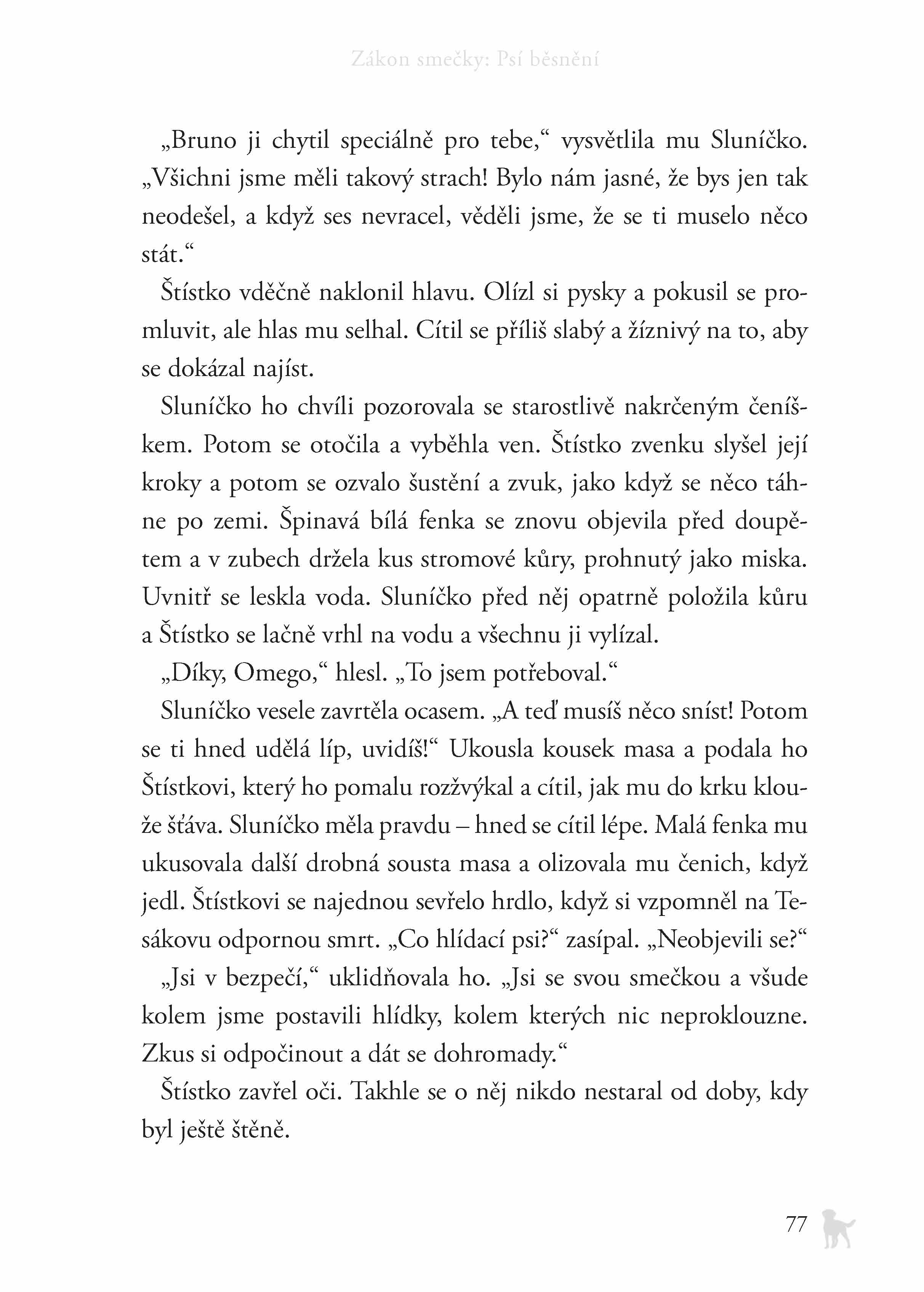 Zákon smečky (6) - Psí běsnění