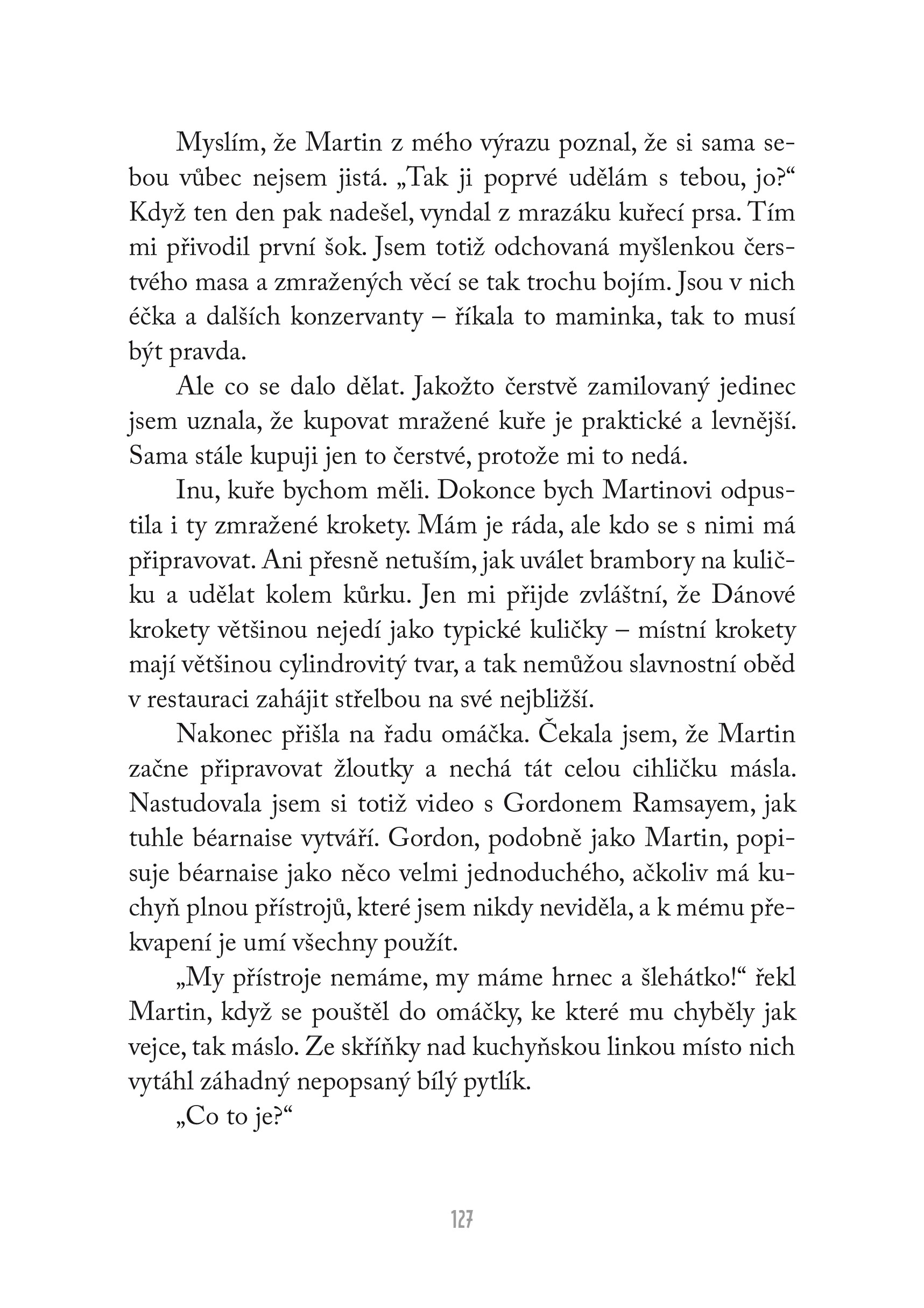 Moji Dánové a skoro Dánové