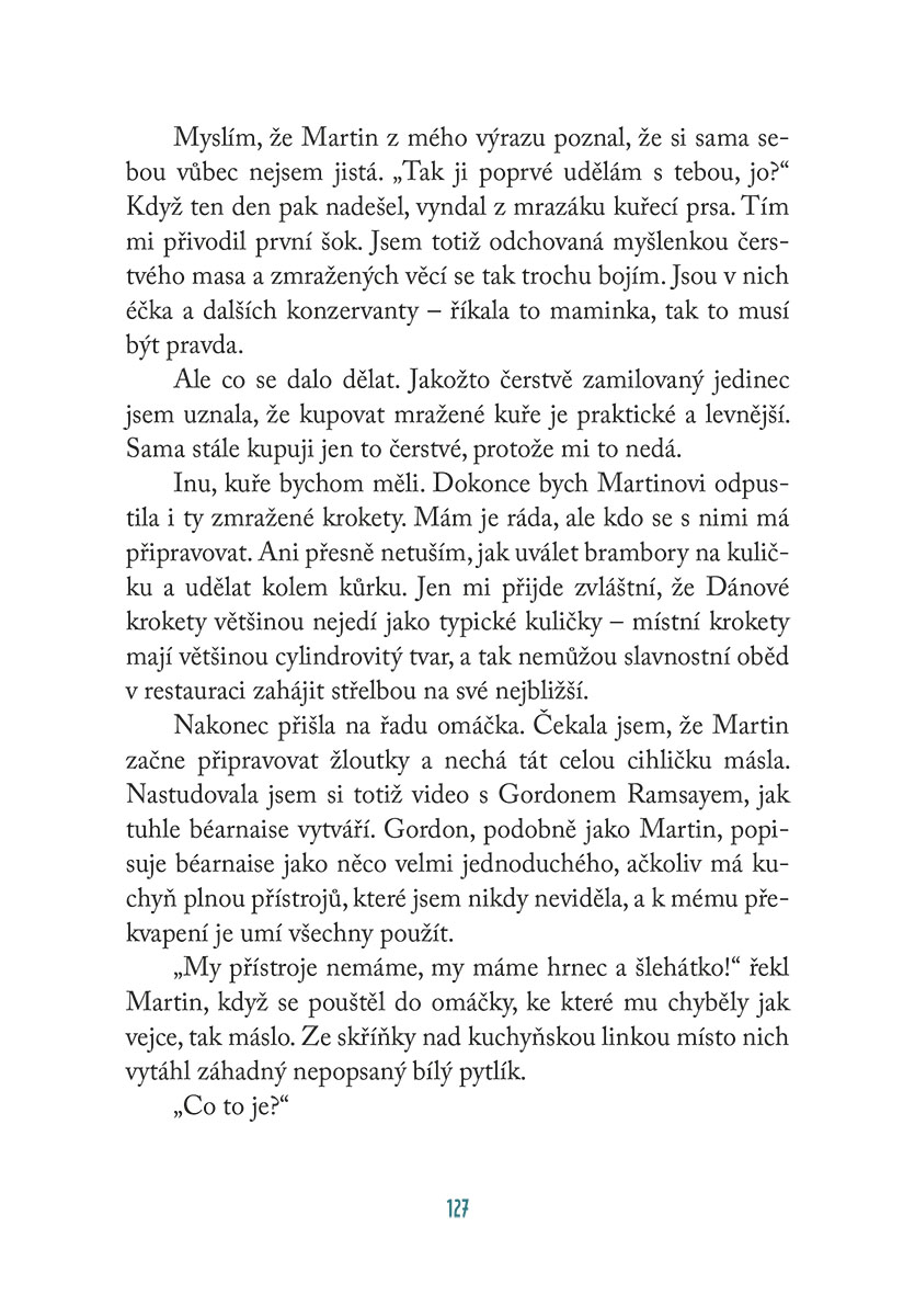 Moji Dánové a skoro Dánové