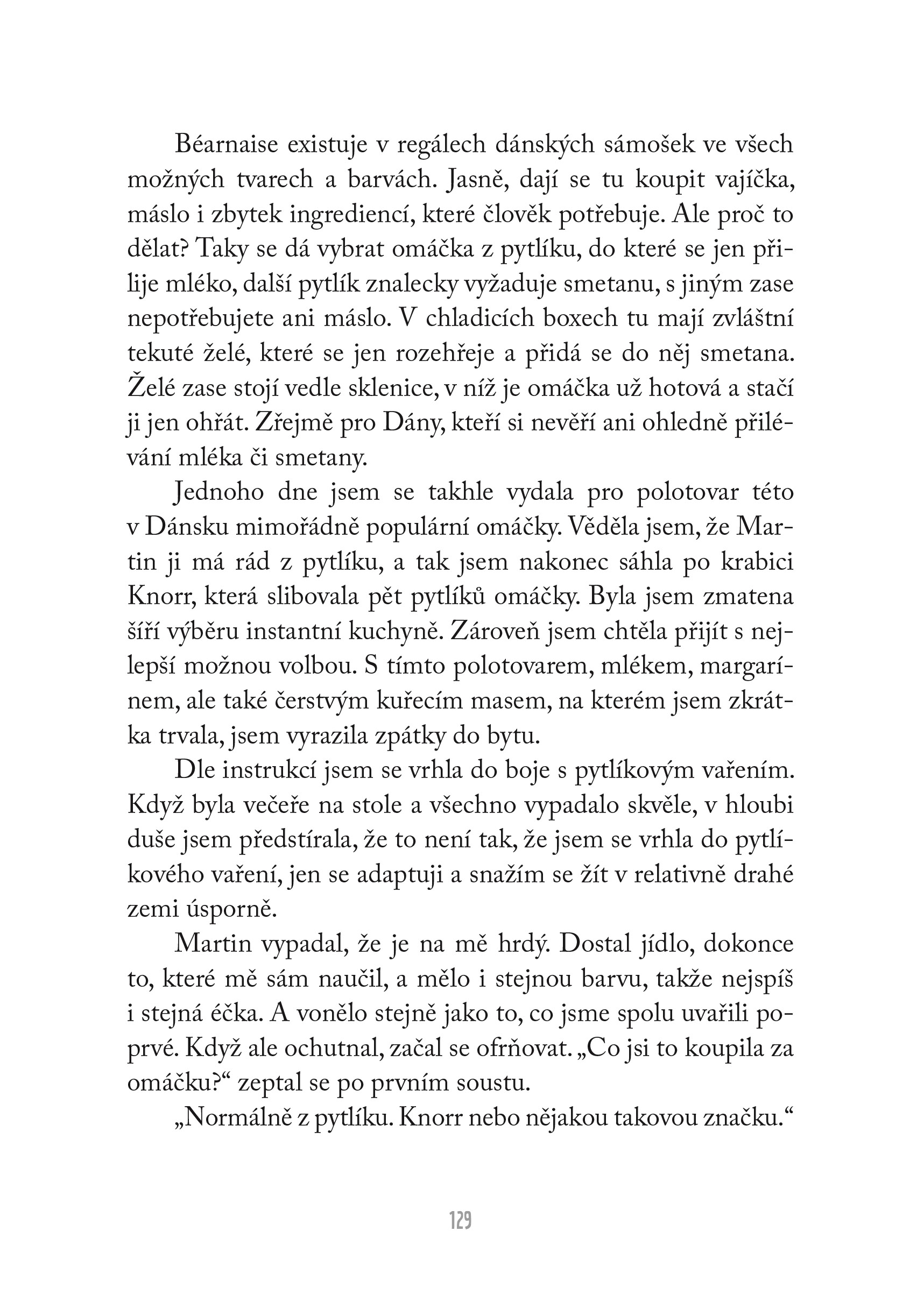Moji Dánové a skoro Dánové