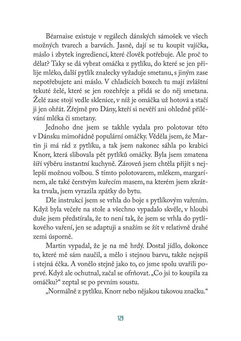 Moji Dánové a skoro Dánové