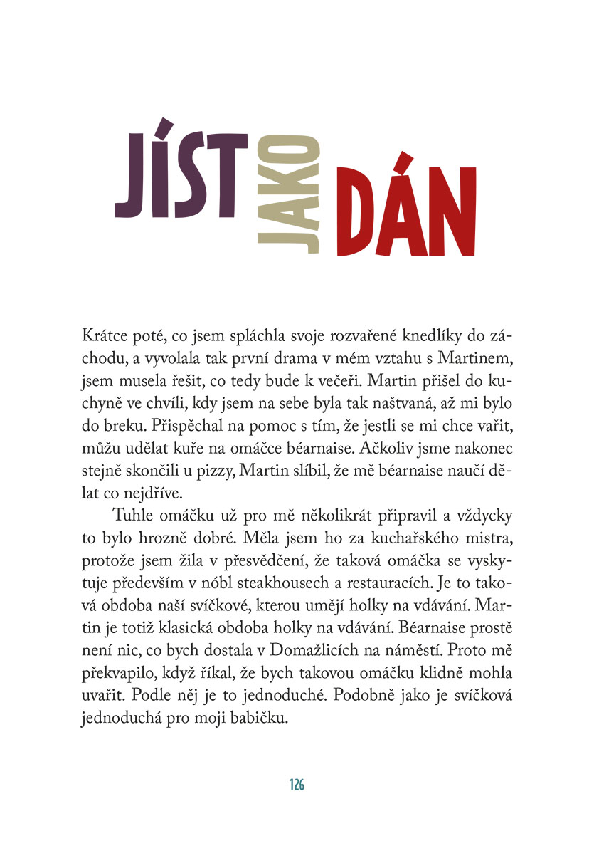 Moji Dánové a skoro Dánové
