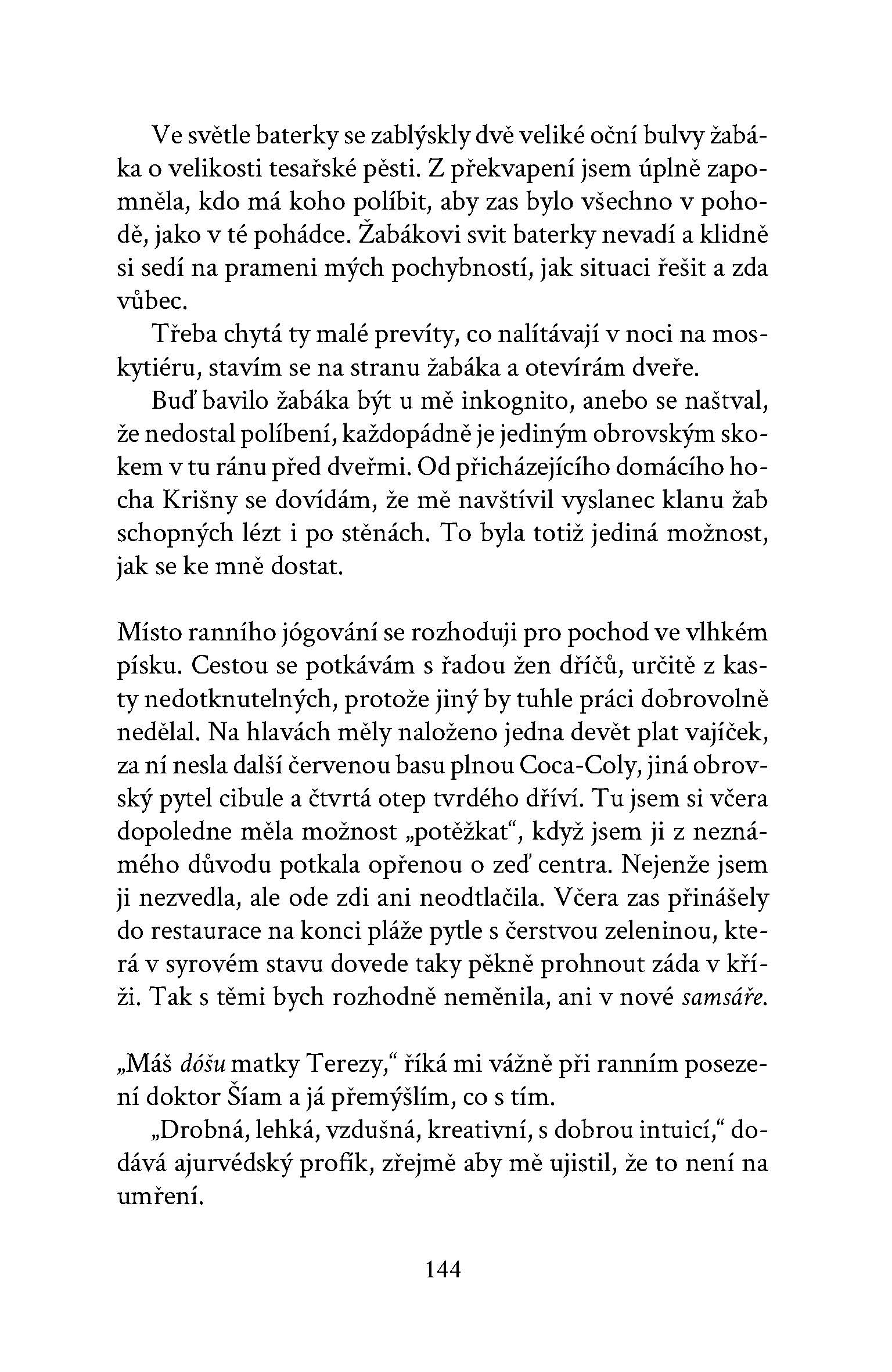 Duše na kari